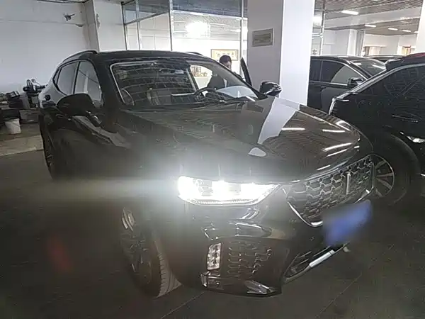 Wey VV5 2017