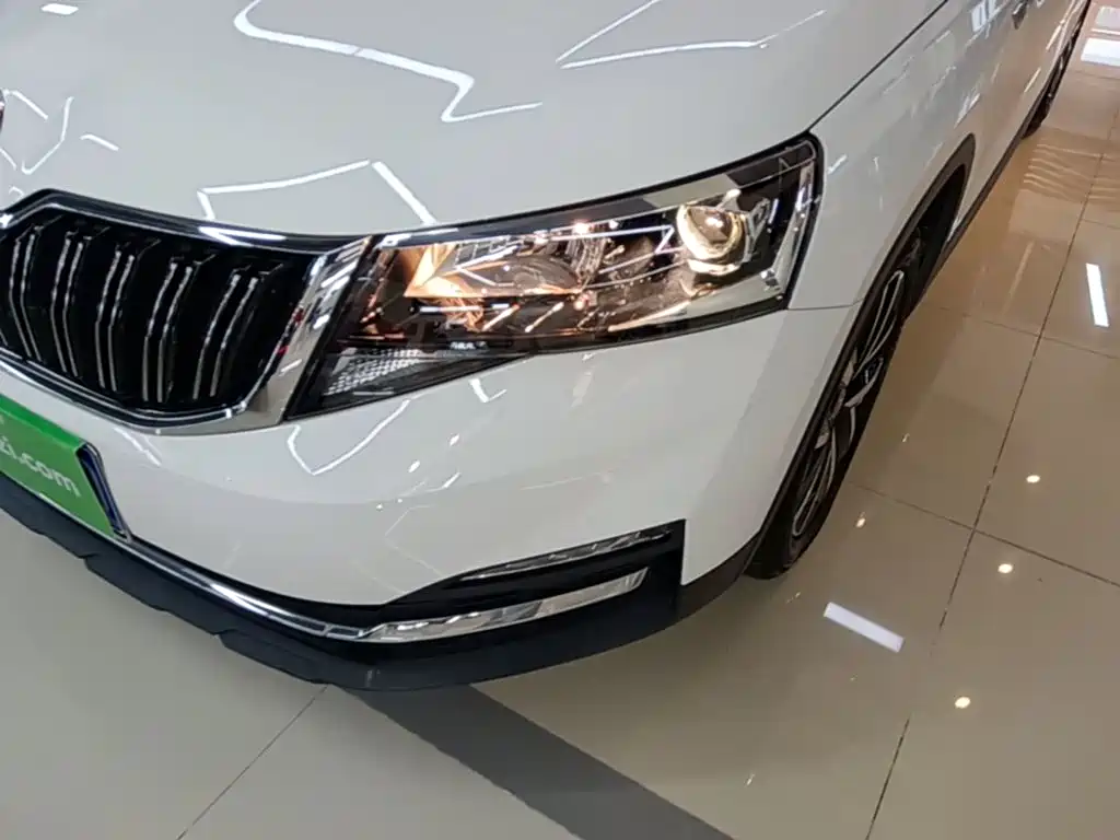 Skoda Kamiq 2021 — фото 24