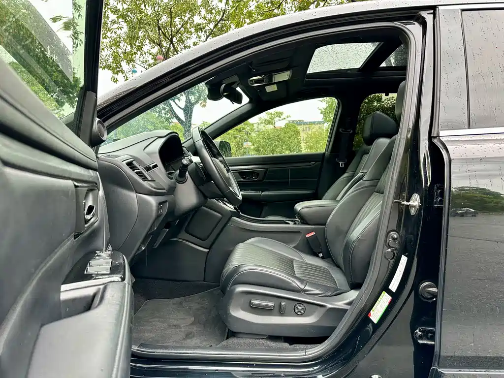 Honda Breeze 2020 — фото 20