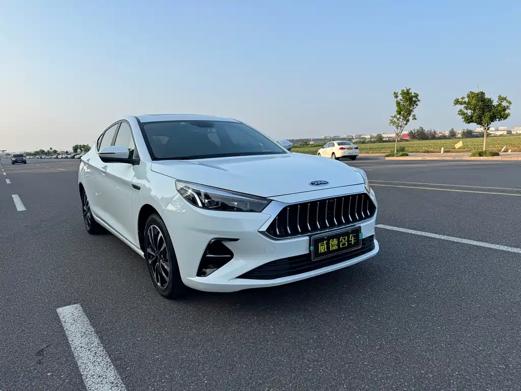 JAC A5 2020