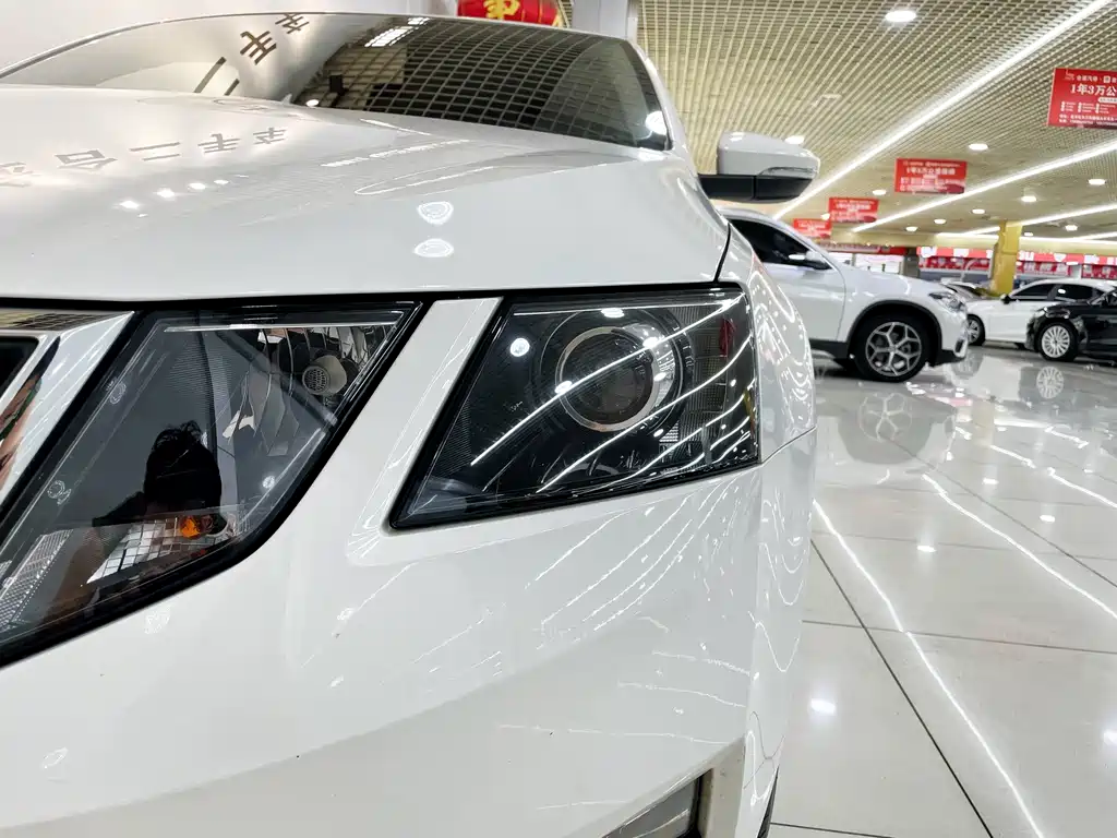 Skoda Octavia 2019