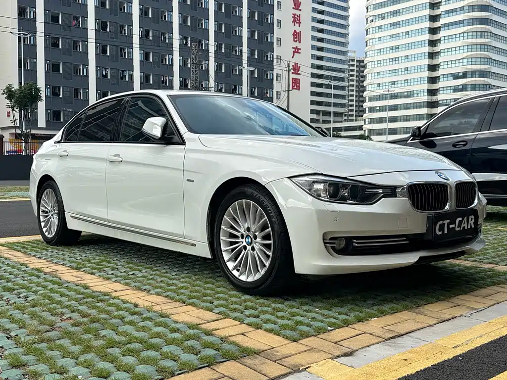 BMW 3 Series 2014