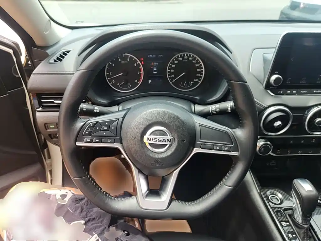 Nissan Sylphy 2020 — фото 11