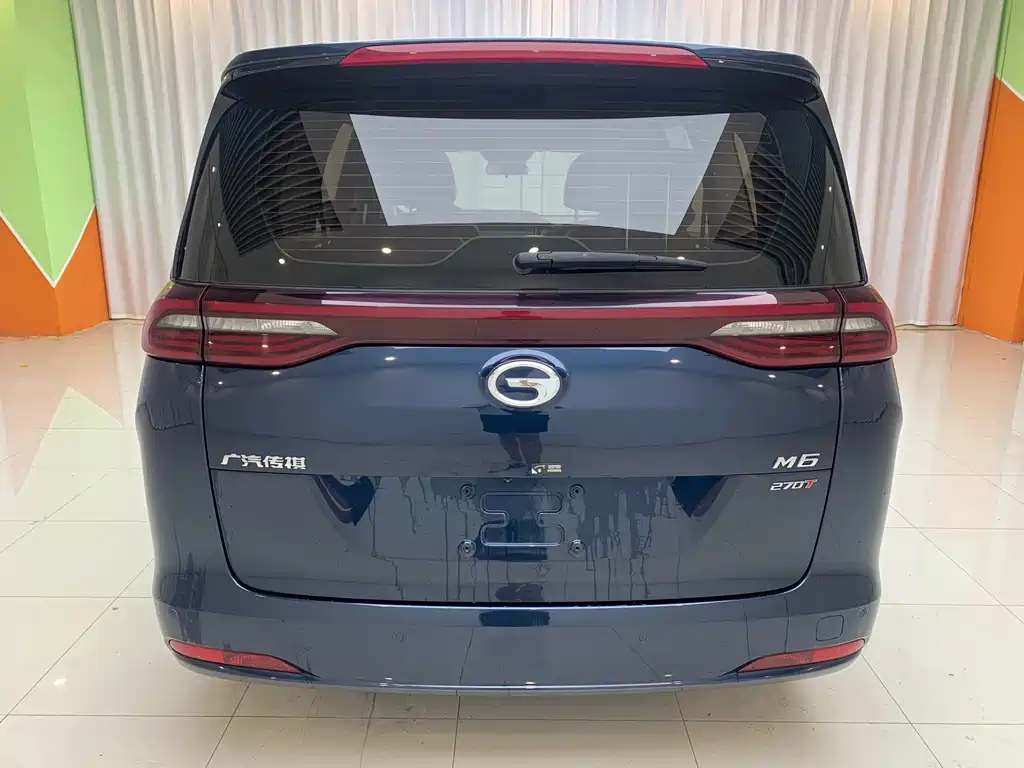 GAC Trumpchi M6 2022 — фото 5
