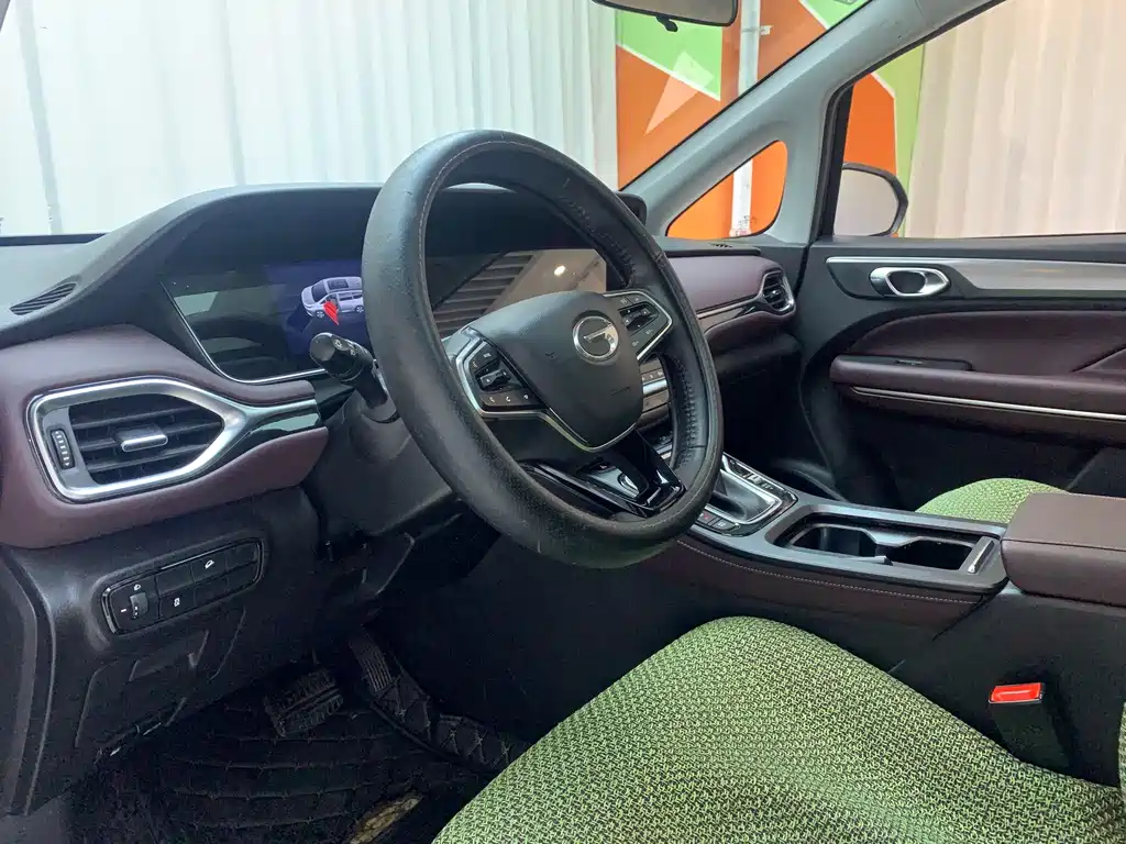 GAC Trumpchi M6 2022 — фото 10