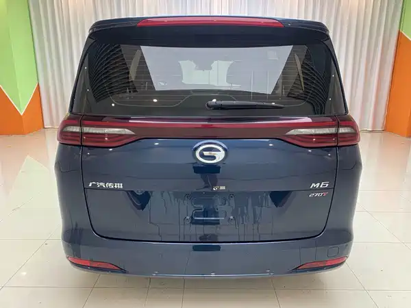 GAC Trumpchi M6 2022