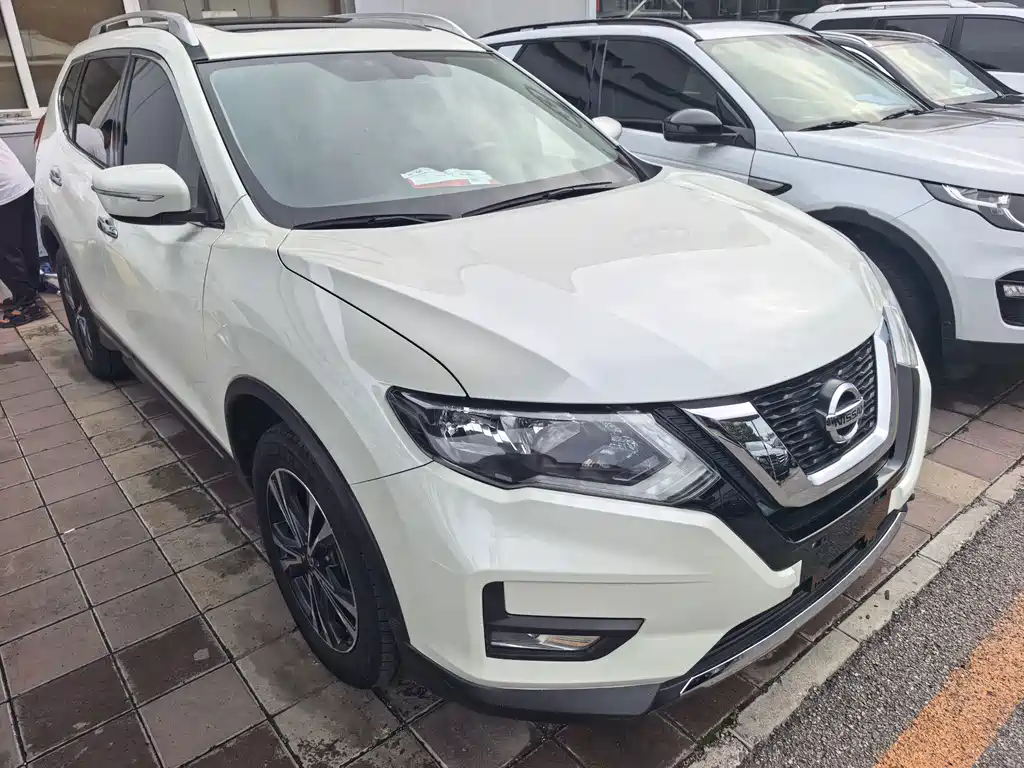Nissan X-Trail 2022