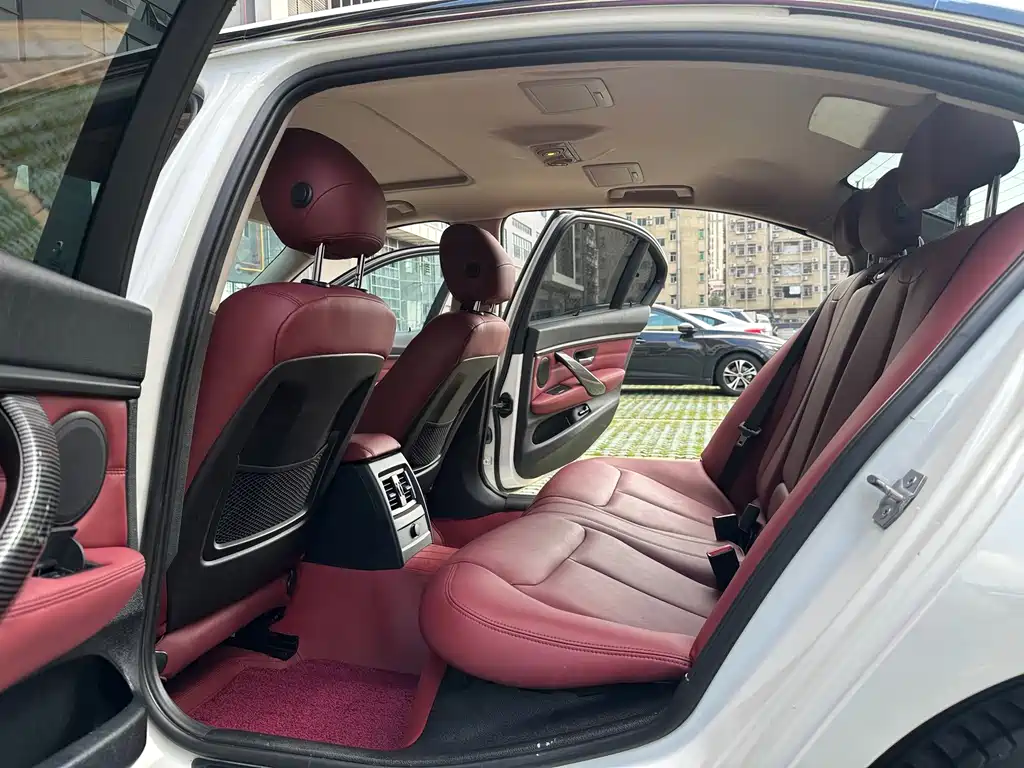 BMW 3 Series 2014