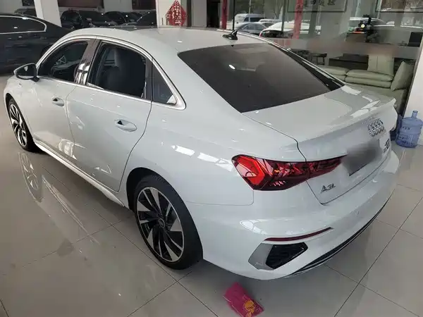 Audi A3 2024