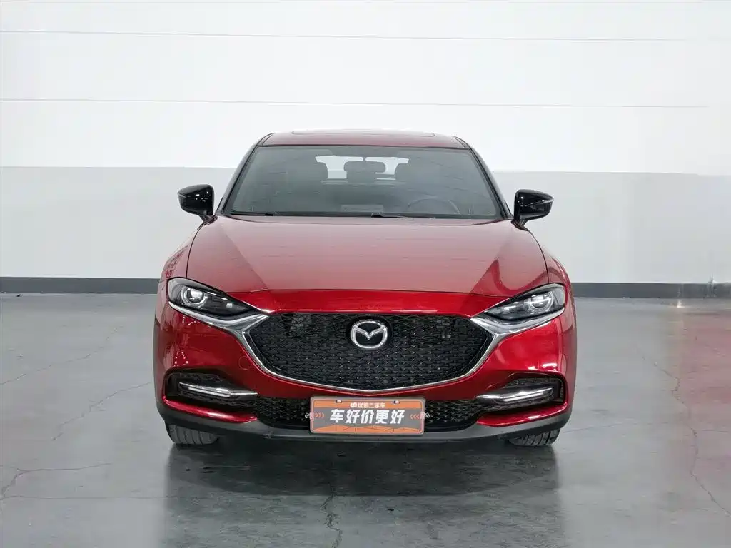 Mazda CX-4 2021