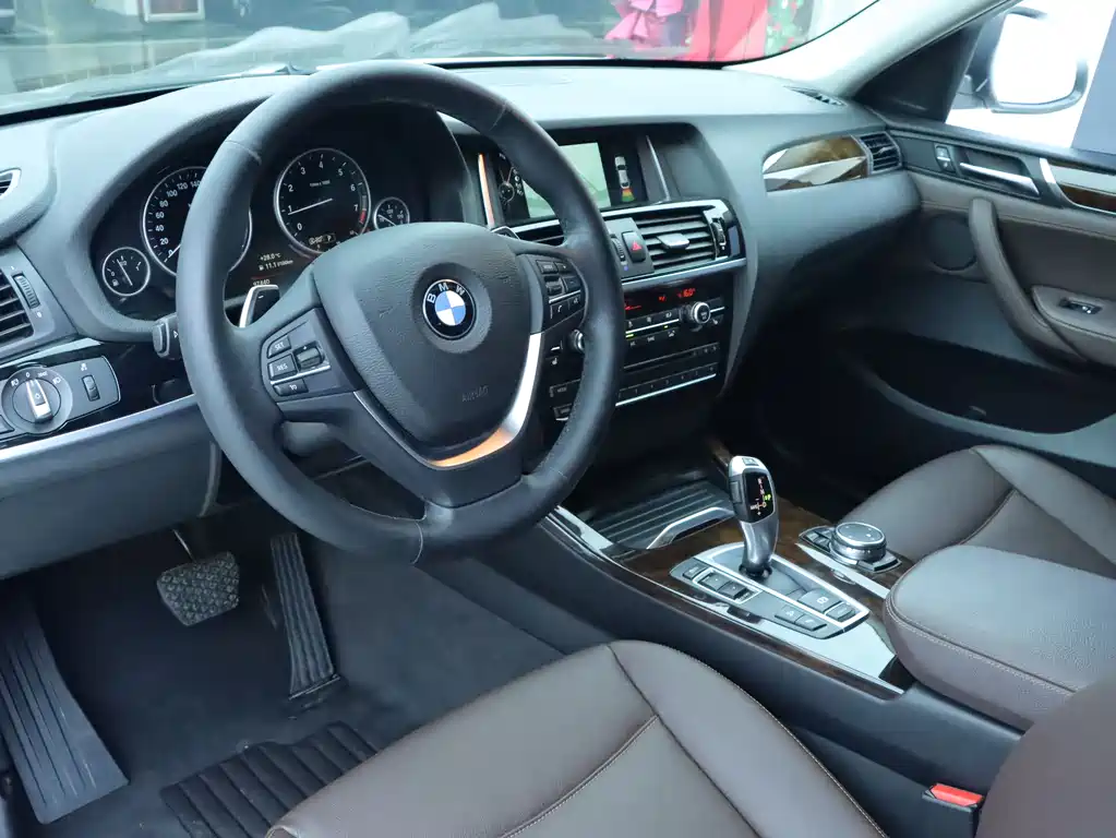 BMW X4 2015