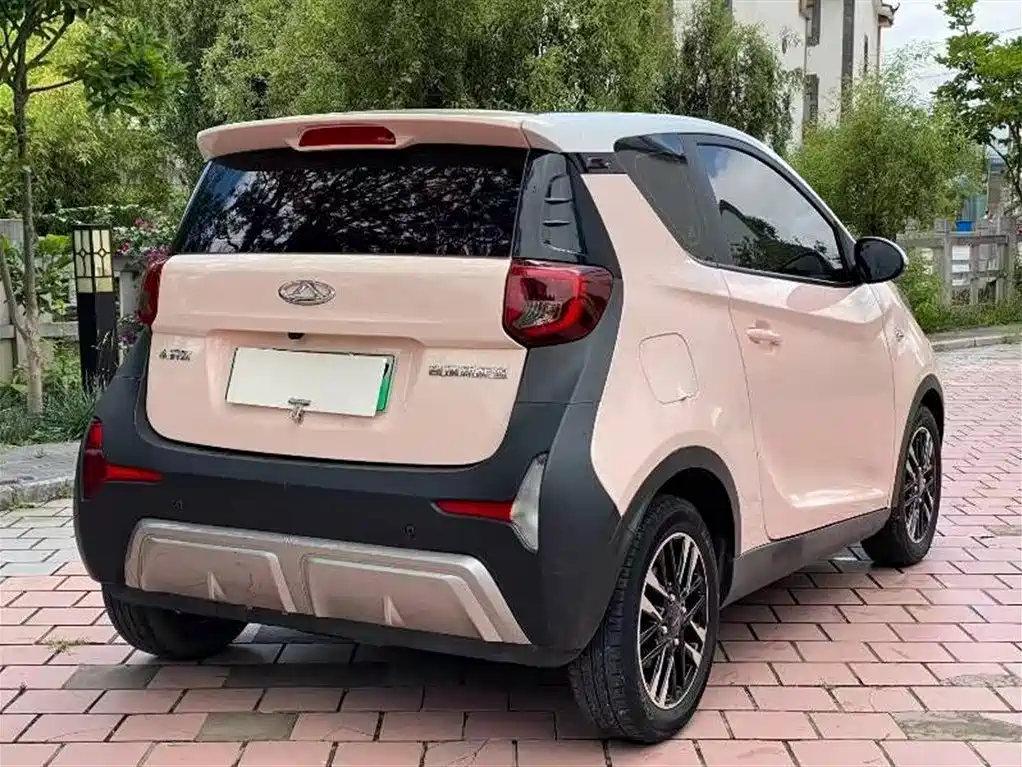 Chery QQ Little Ant 2022