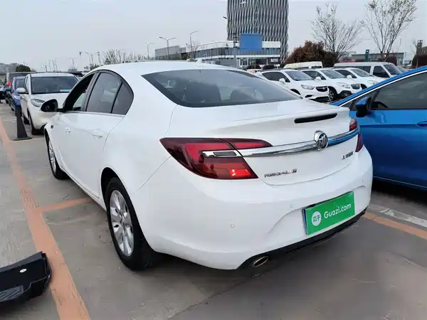 Buick Regal 2014