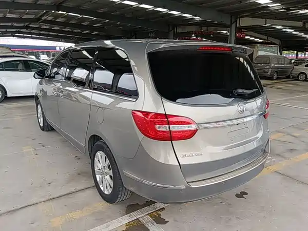 Buick GL8 2019