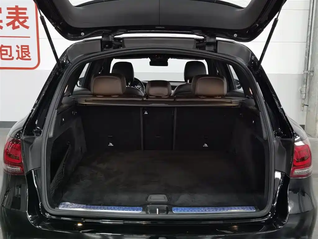Mercedes-Benz GLC 2021 — фото 16