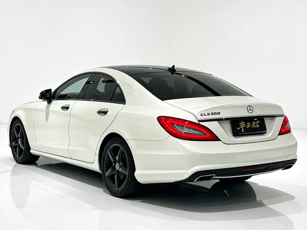 Mercedes-Benz CLS 2013 — фото 10