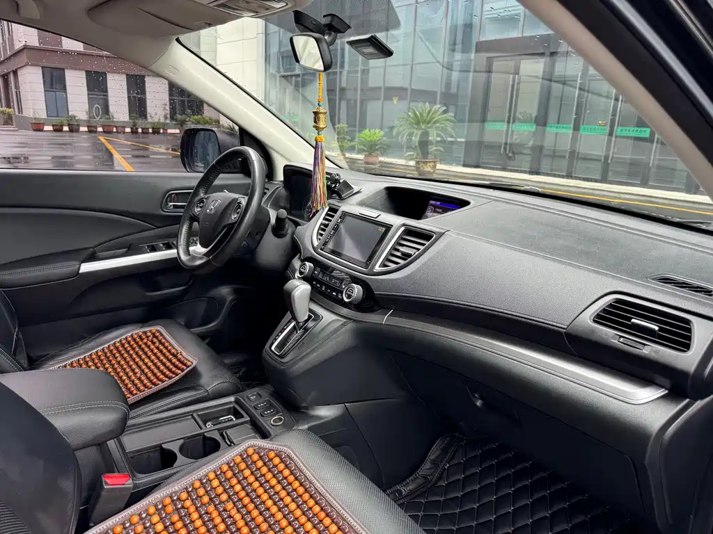 Honda CR-V 2015 — фото 10