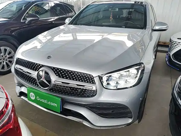 Mercedes-Benz GLC 2023