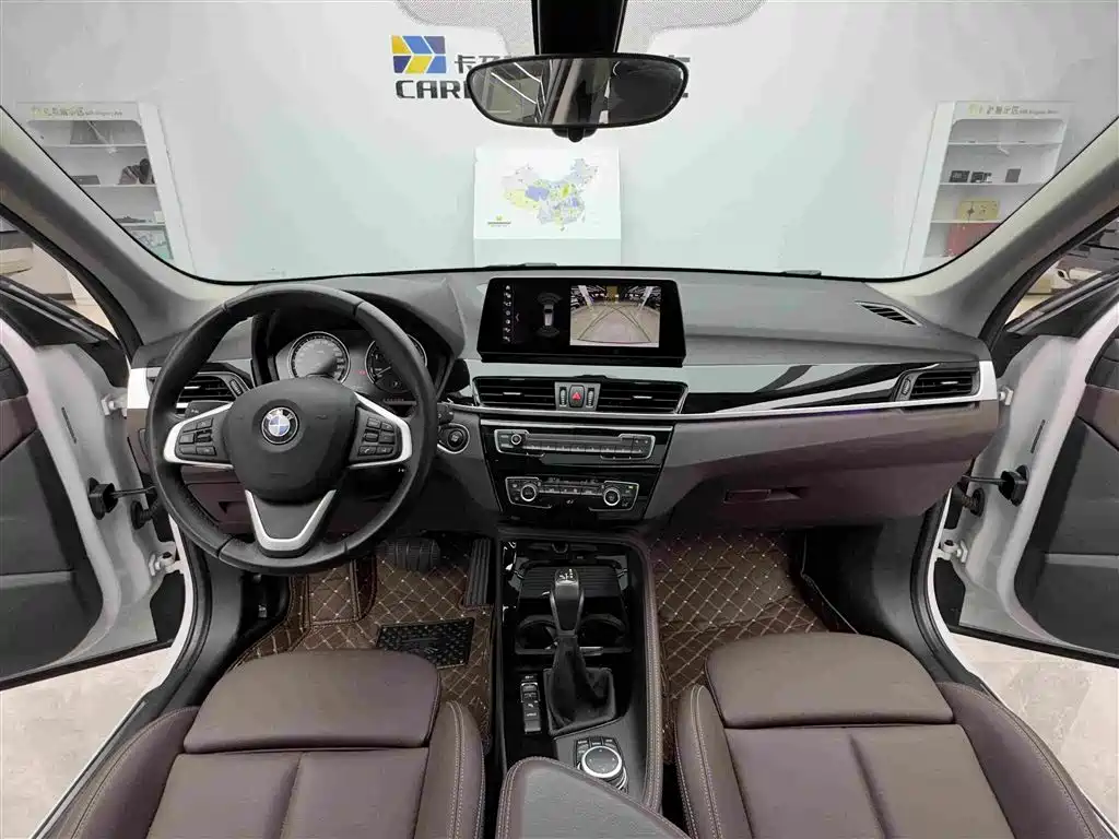 BMW X1 New Energy 2020 — фото 11