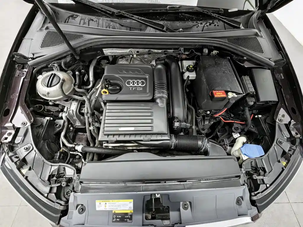 Audi A3 2016
