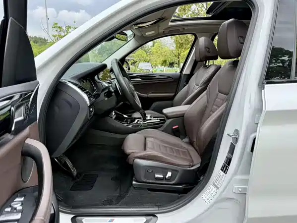 BMW X3 2019