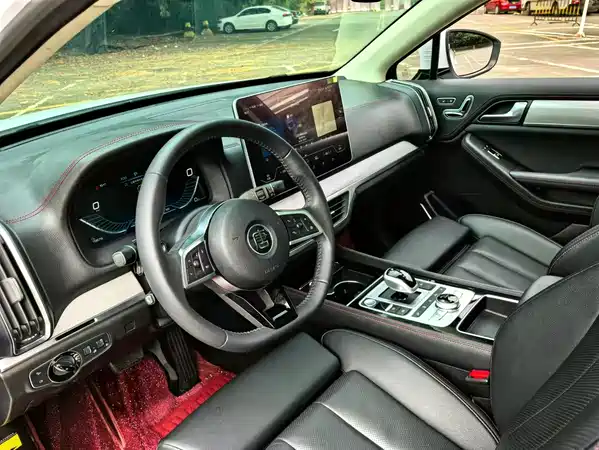 BYD Tang New Energy 2018