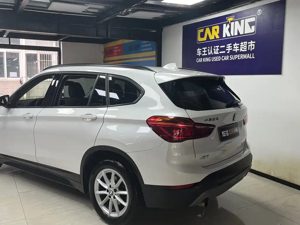 BMW X1 2019 — фото 19
