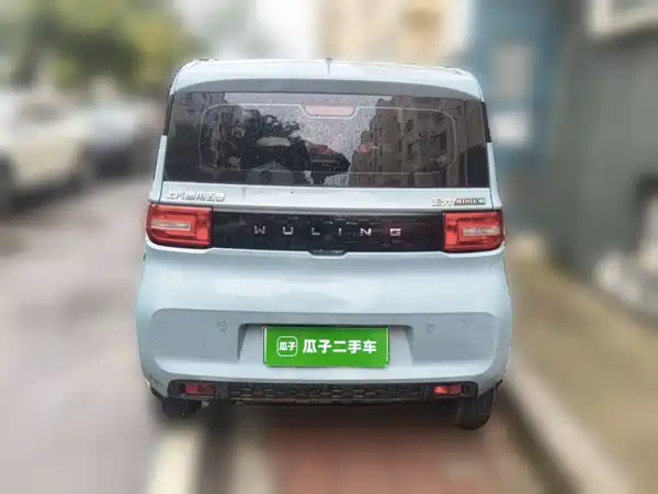 Wuling Hongguang MINIEV 2020