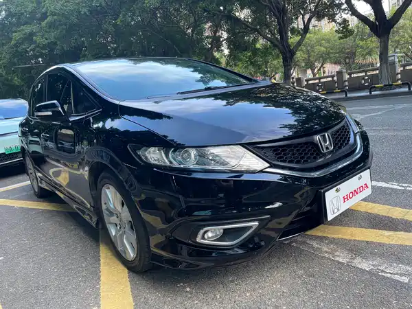 Honda Jade 2014