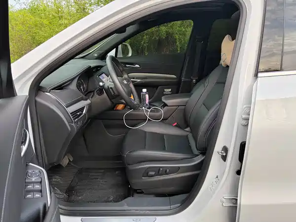 Cadillac XT4 2022