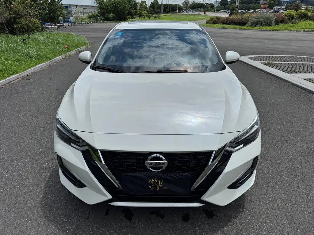 Nissan Sylphy 2020