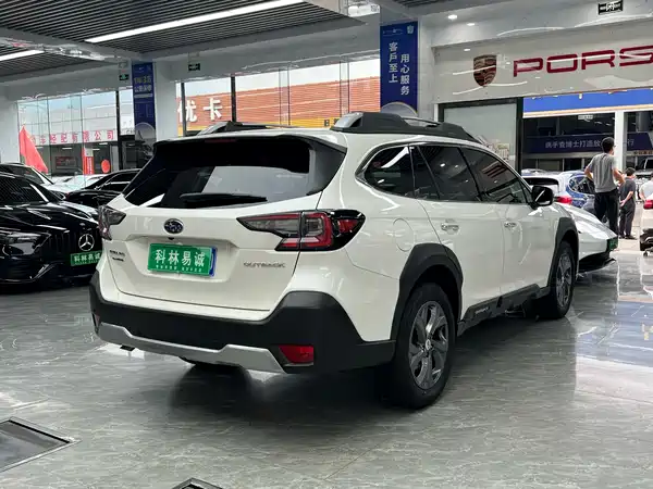 Subaru Outback 2022