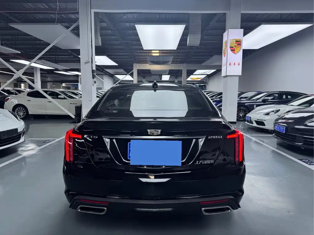 Cadillac CT5 2025 — фото 14