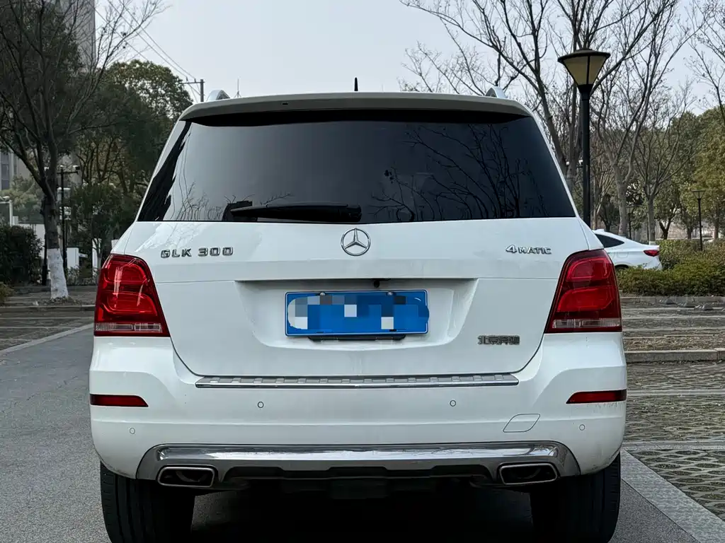 Mercedes-Benz GLK-Class 2014 — фото 5