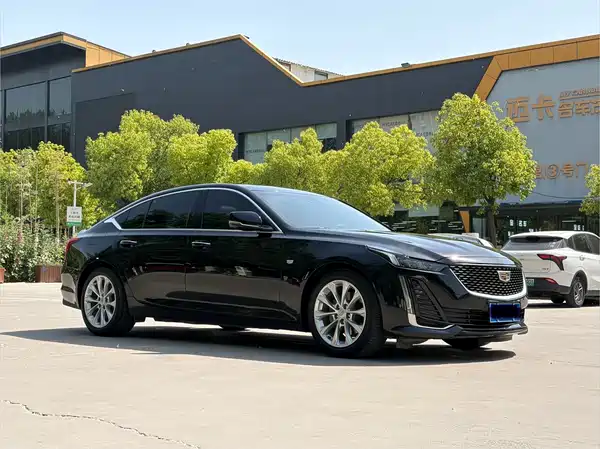 Cadillac CT5 2021