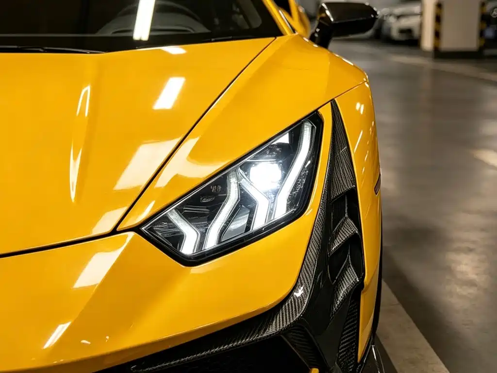 Lamborghini Huracan 2017 — фото 13