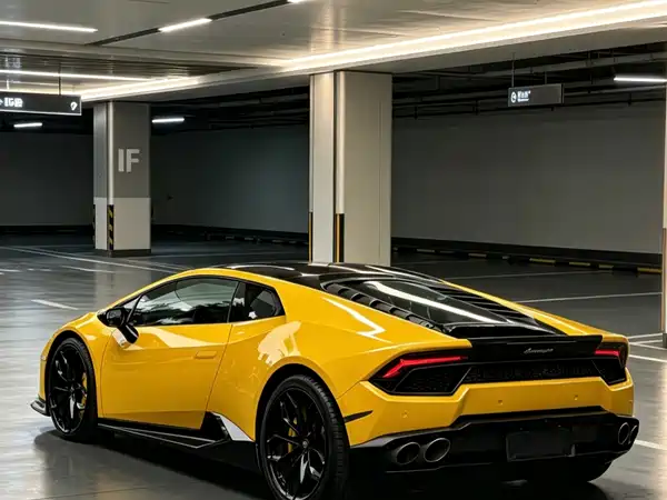 Lamborghini Huracan 2017