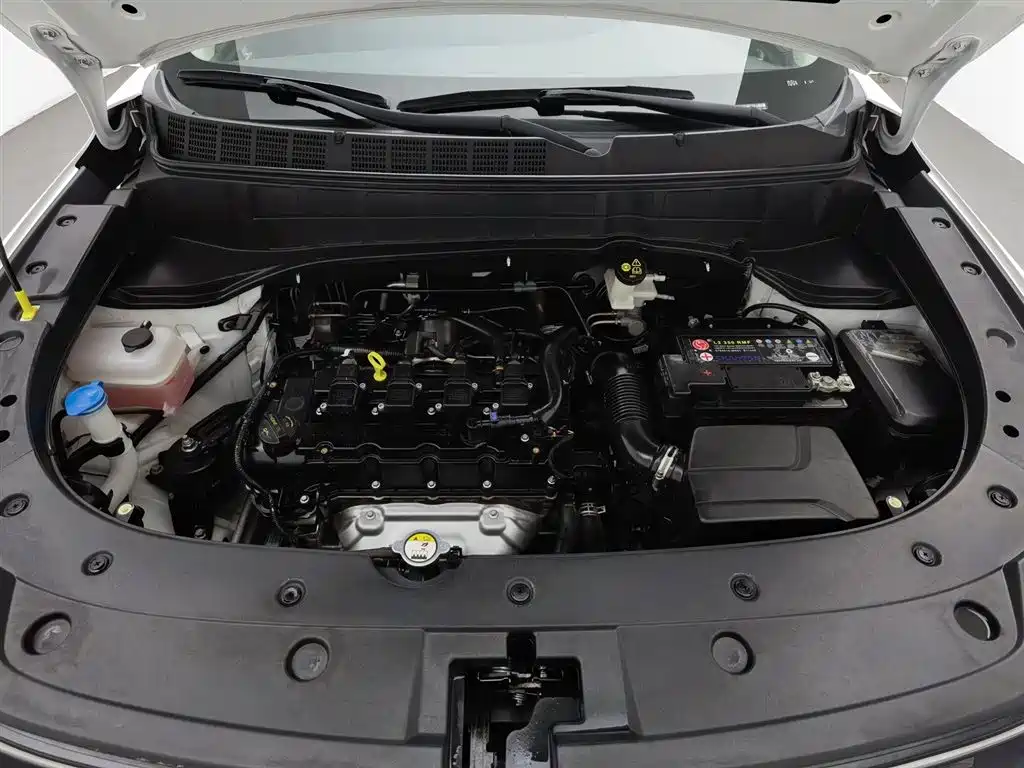 Changan CS35PLUS 2020