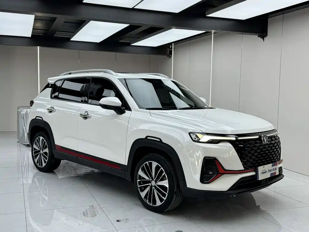 Changan CS35PLUS 2022 — фото 3