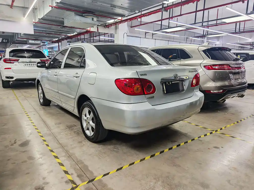 Toyota Corolla 2010