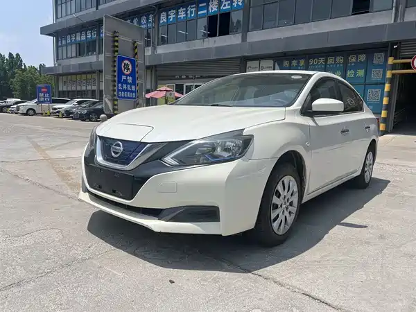 Nissan Sylphy Pure Electric 2018