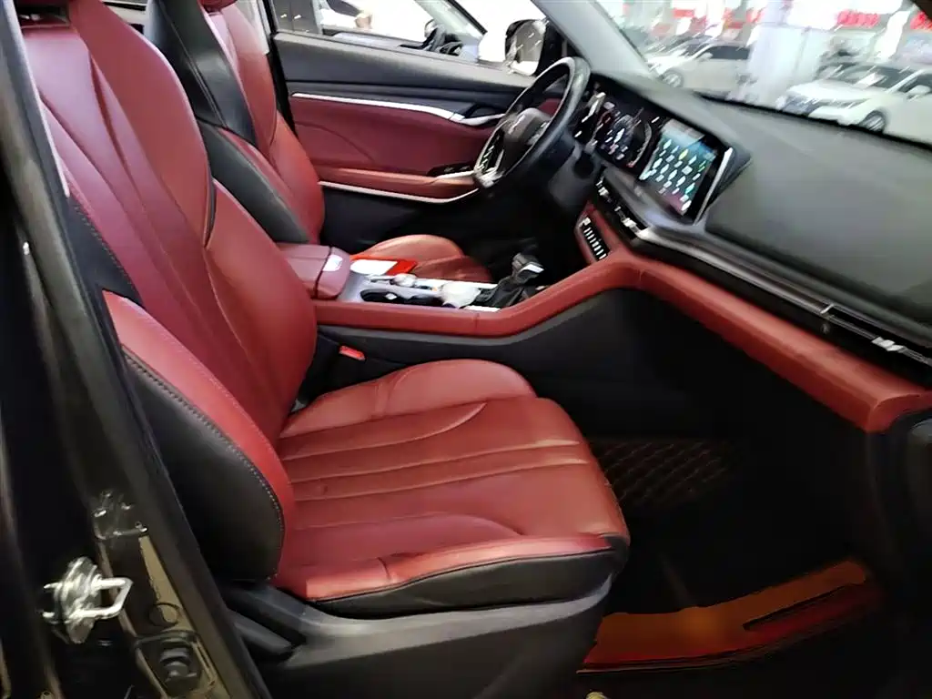 Changan CS75 PLUS 2021 — фото 25