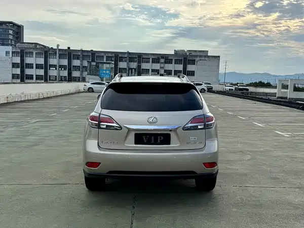 Lexus RX Classic 2013