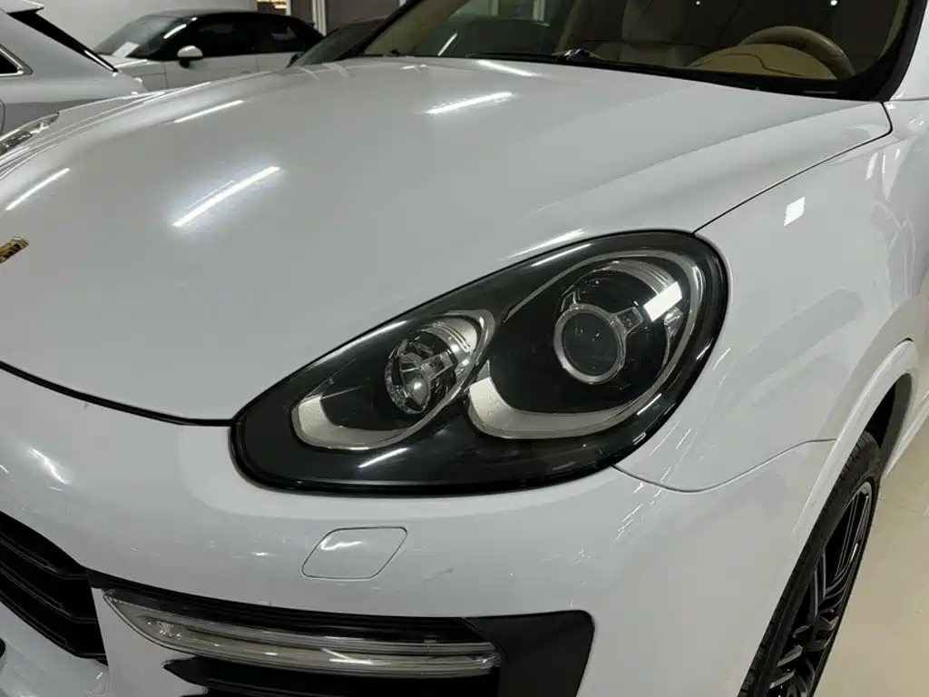 Porsche Cayenne 2015 — фото 25