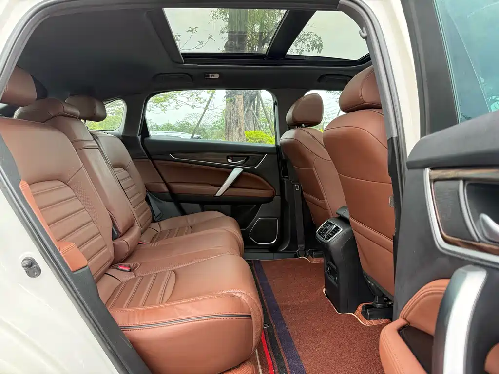 Honda UR-V 2018 — фото 10