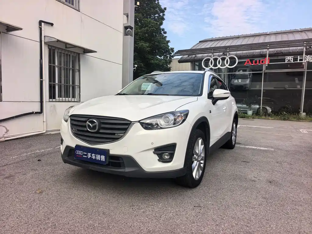 Mazda CX-5 2016 — фото 1