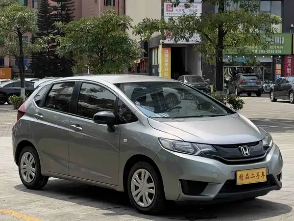Honda Fit 2016