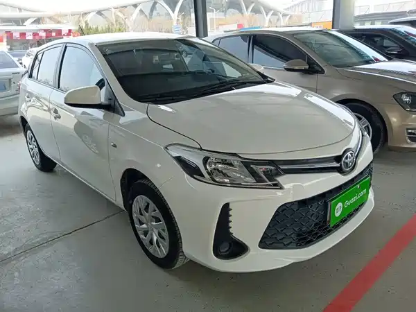 Toyota Vios FS 2021