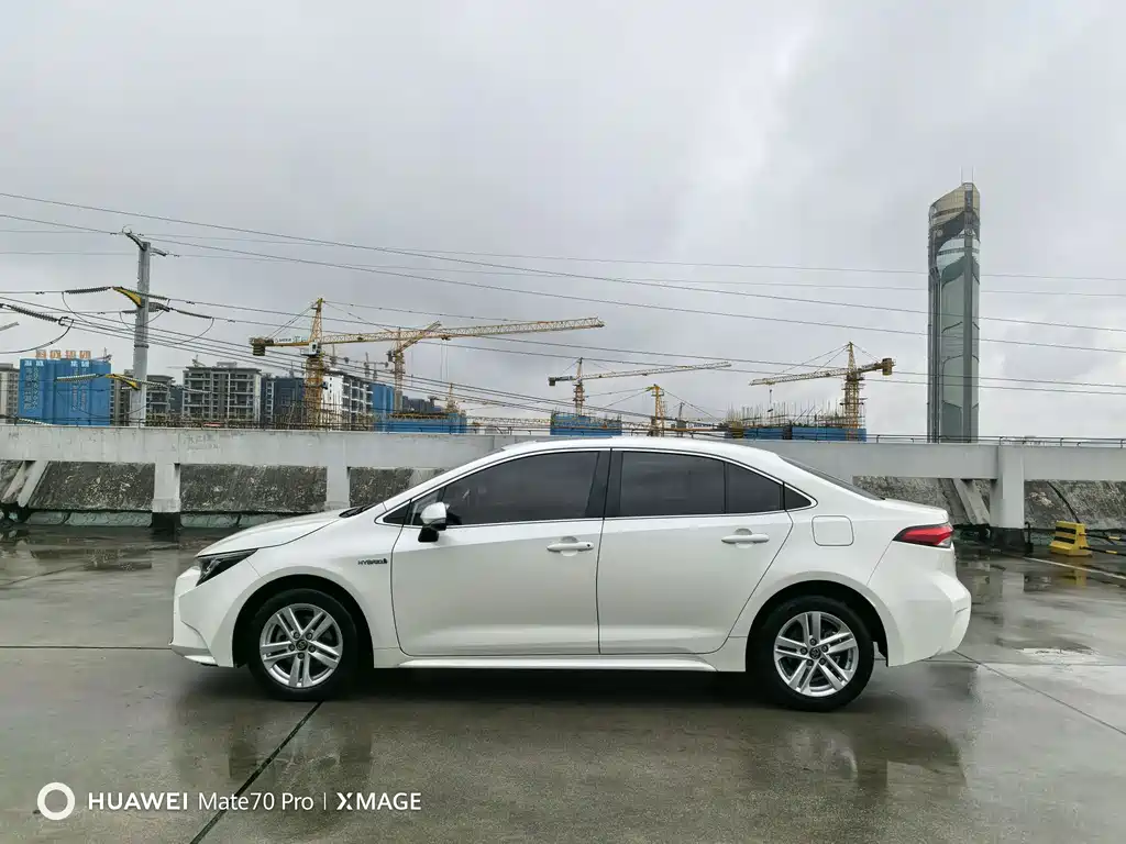 Toyota Levin 2020
