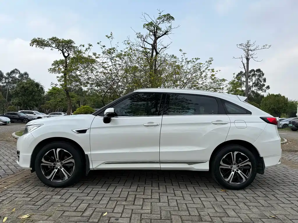 Honda UR-V 2018 — фото 18